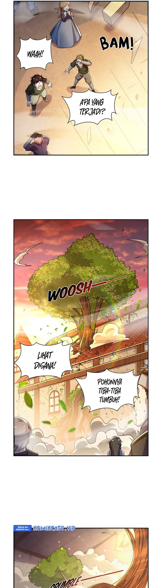 The Demon King Who Lost His Job Chapter 378 - halaman 27