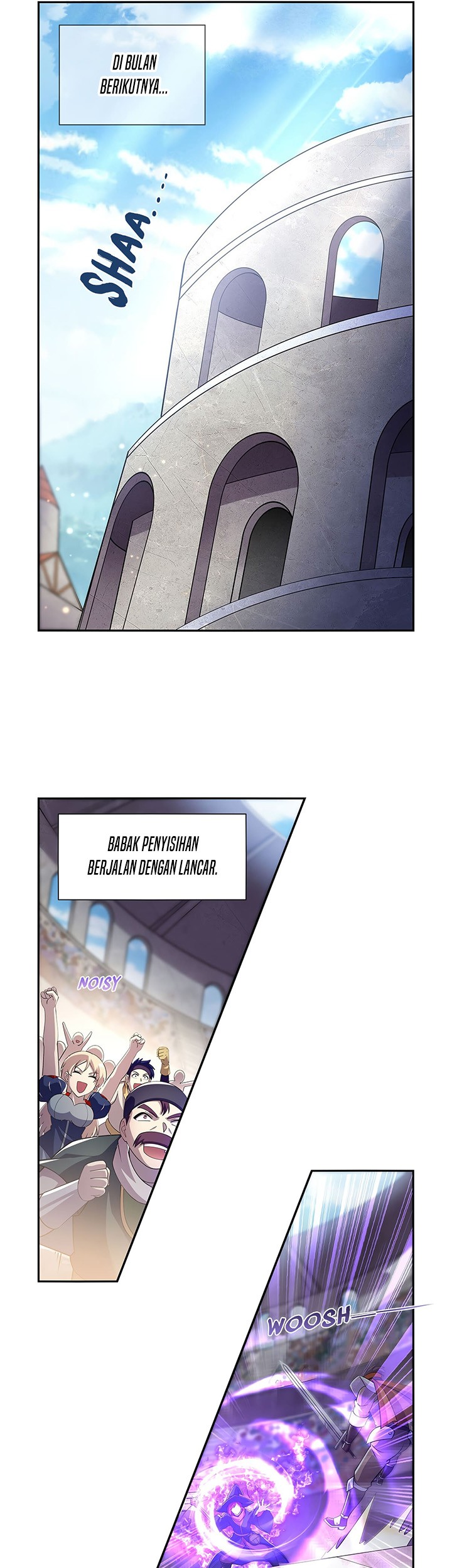 The Demon King Who Lost His Job Chapter 379 - halaman 18