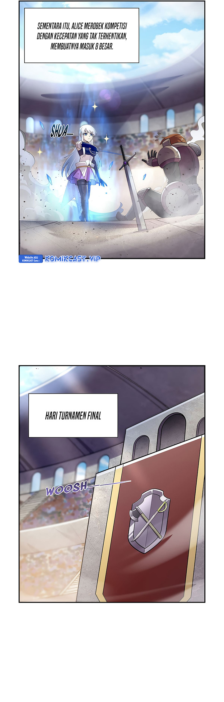 The Demon King Who Lost His Job Chapter 379 - halaman 21