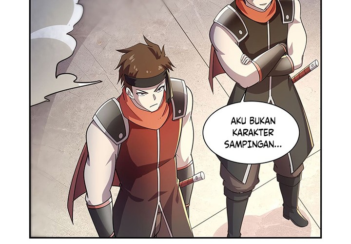 The Demon King Who Lost His Job Chapter 379 - halaman 23