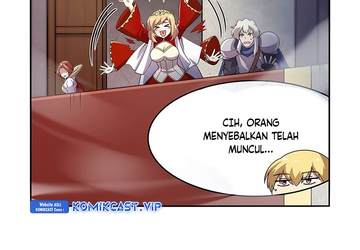 The Demon King Who Lost His Job Chapter 379 - halaman 27