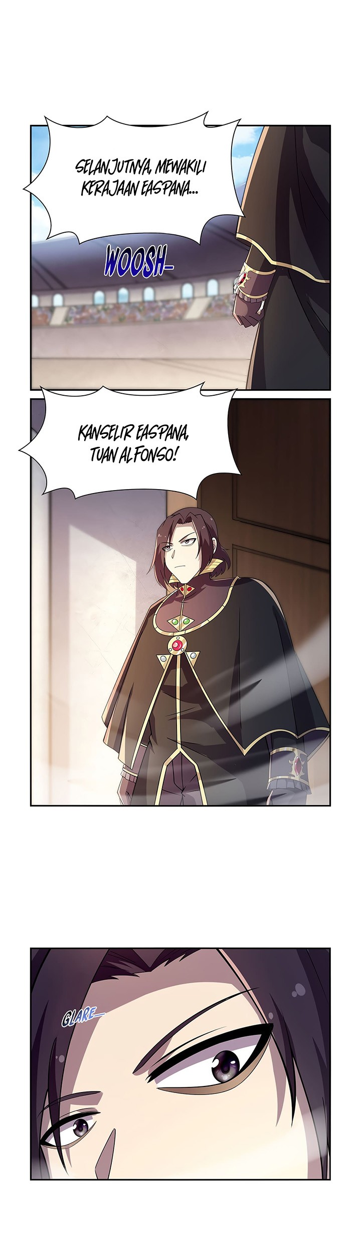 The Demon King Who Lost His Job Chapter 379 - halaman 28
