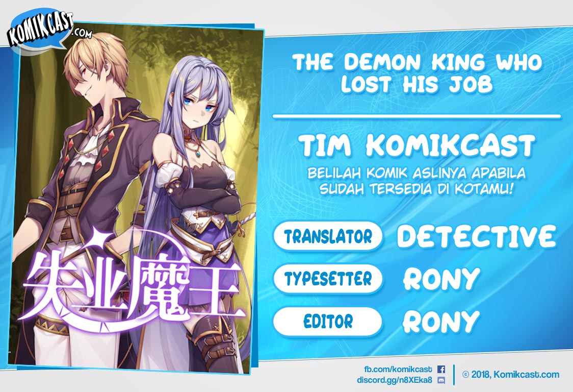 The Demon King Who Lost His Job Chapter 38 - halaman 1