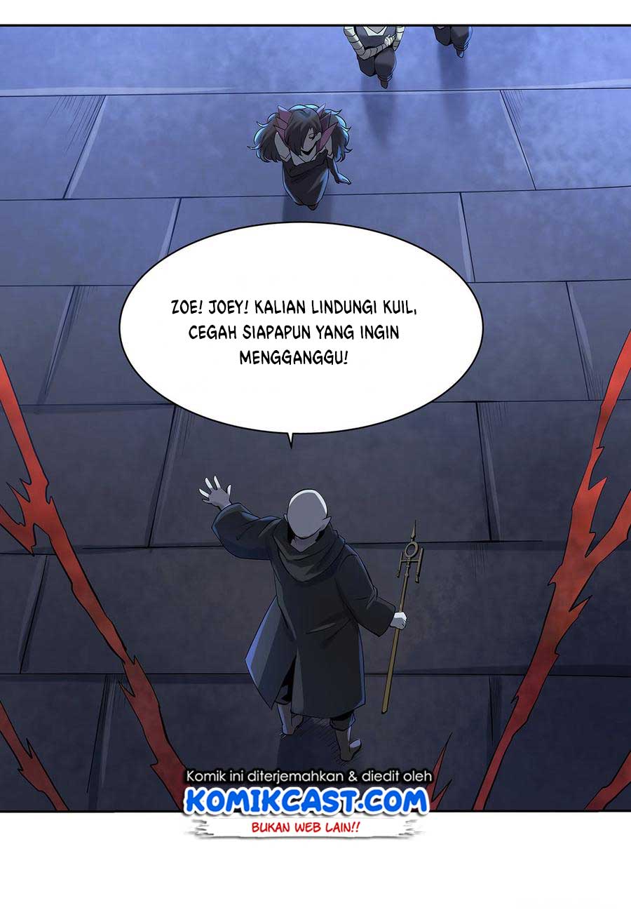 The Demon King Who Lost His Job Chapter 38 - halaman 12