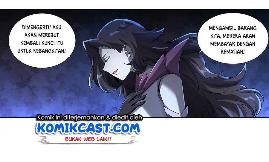 The Demon King Who Lost His Job Chapter 38 - halaman 16