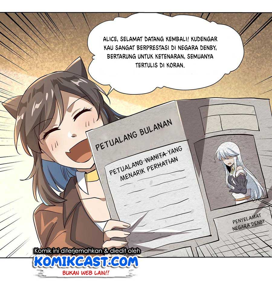 The Demon King Who Lost His Job Chapter 38 - halaman 18