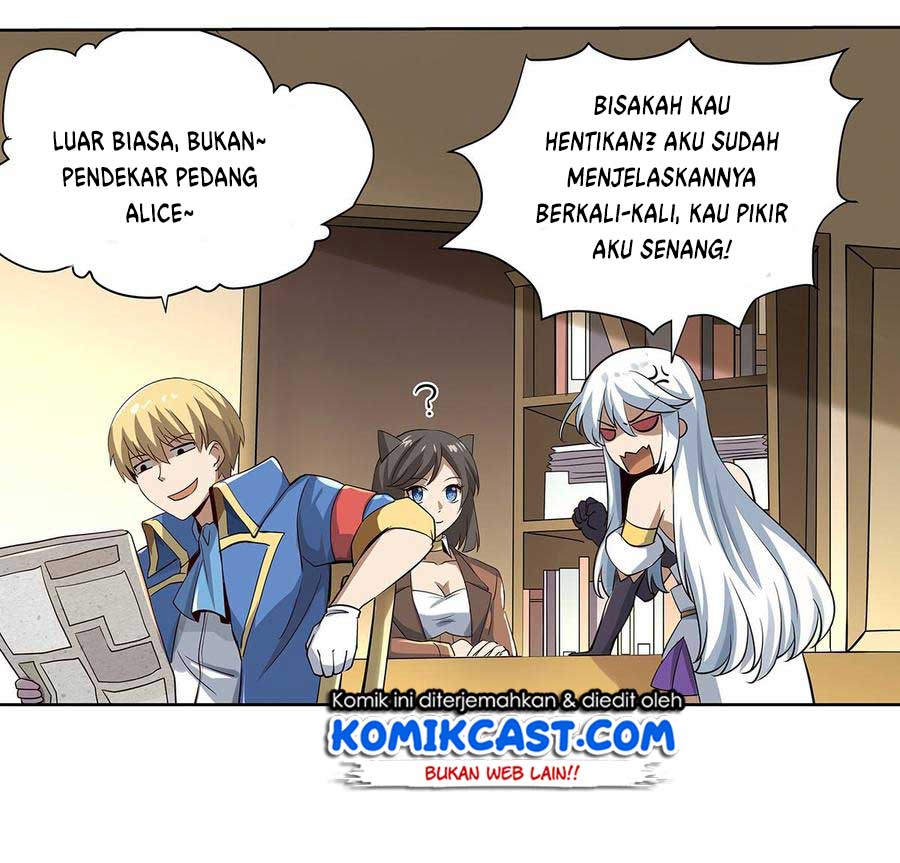 The Demon King Who Lost His Job Chapter 38 - halaman 20