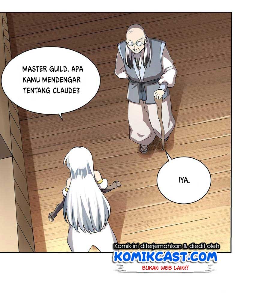 The Demon King Who Lost His Job Chapter 38 - halaman 22