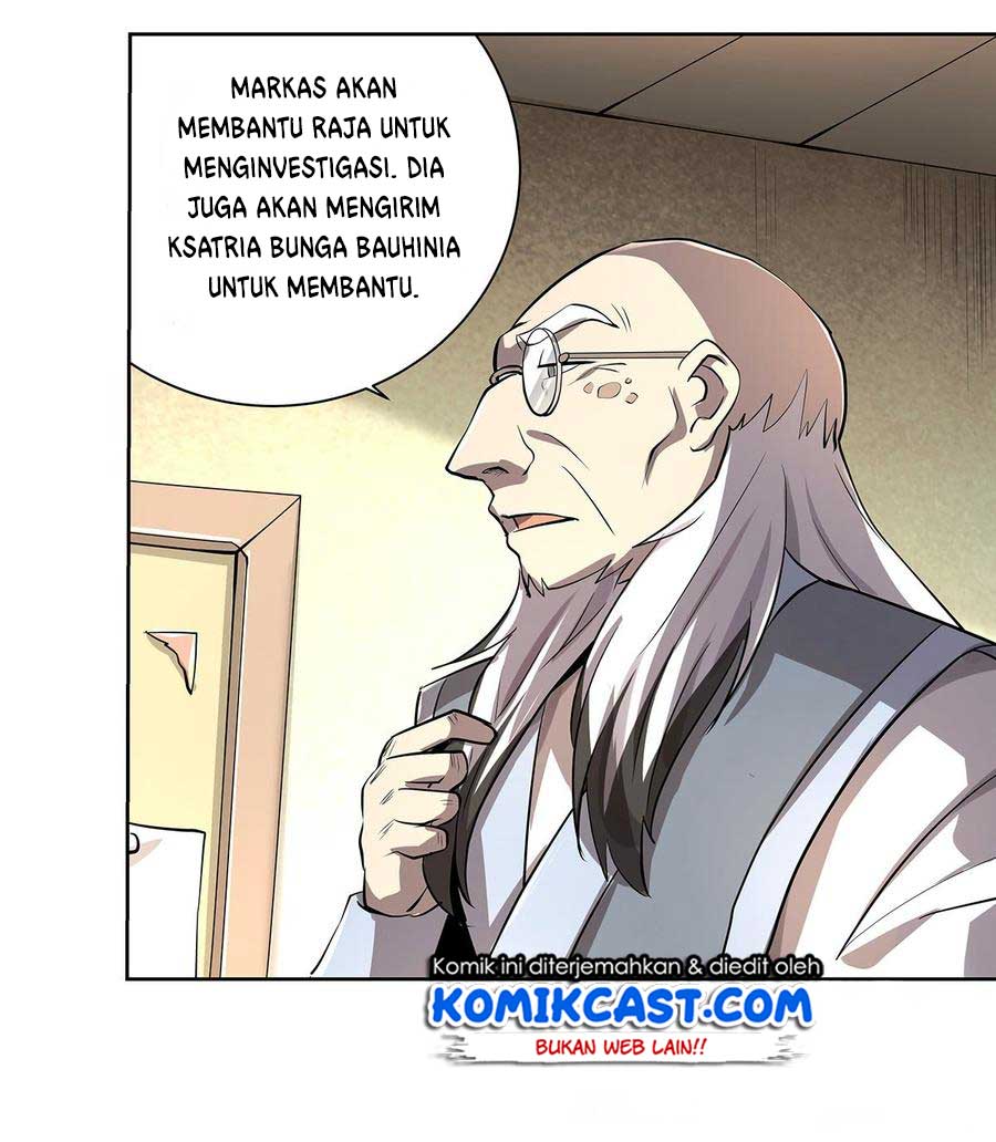 The Demon King Who Lost His Job Chapter 38 - halaman 23