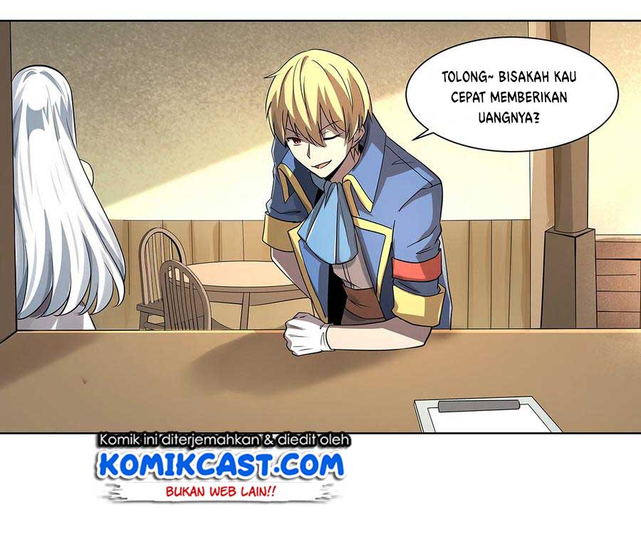 The Demon King Who Lost His Job Chapter 38 - halaman 25