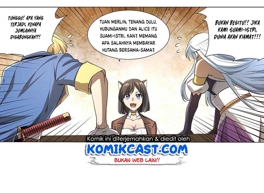 The Demon King Who Lost His Job Chapter 38 - halaman 29