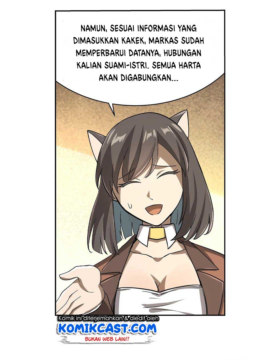 The Demon King Who Lost His Job Chapter 38 - halaman 32