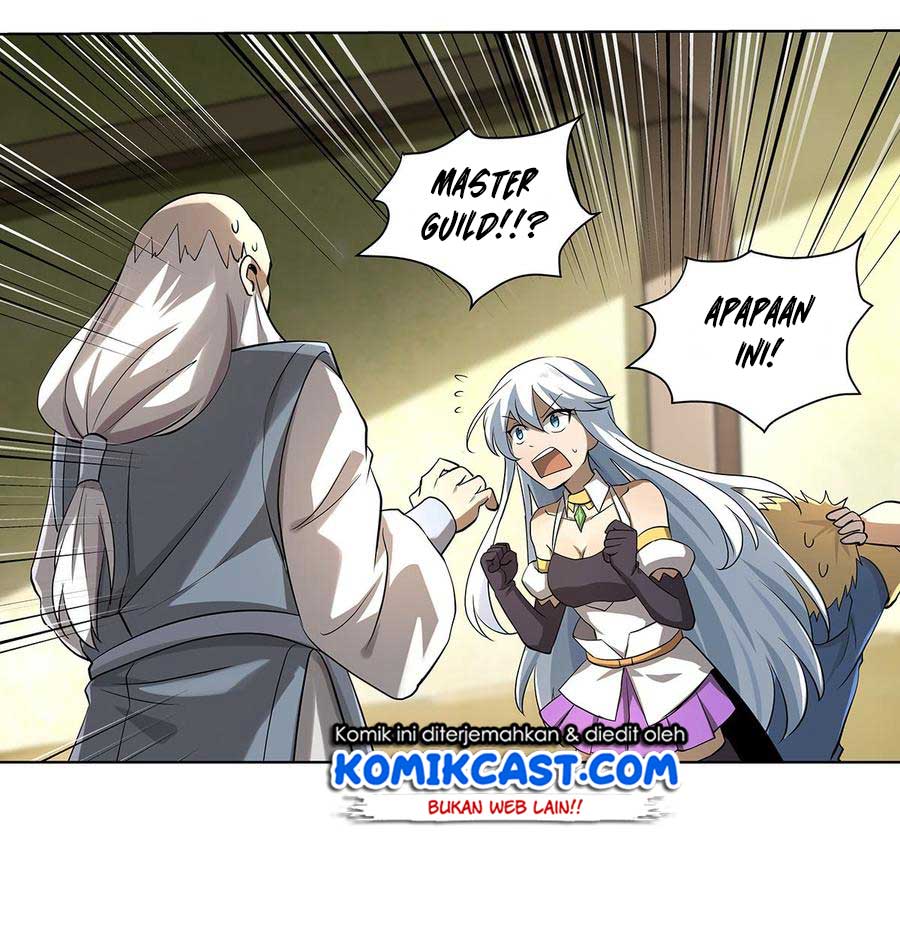 The Demon King Who Lost His Job Chapter 38 - halaman 33