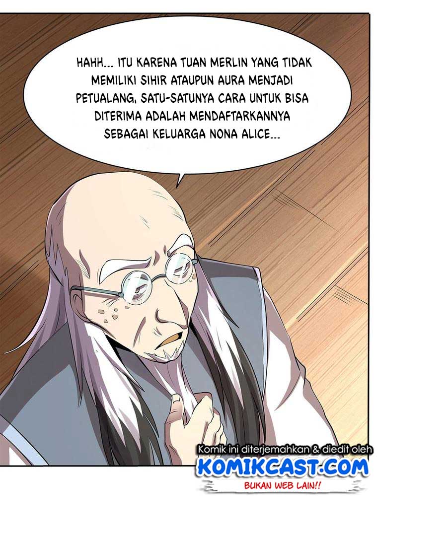The Demon King Who Lost His Job Chapter 38 - halaman 34