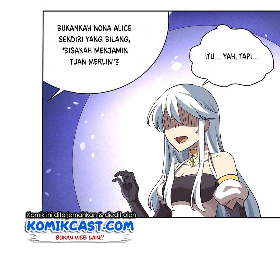 The Demon King Who Lost His Job Chapter 38 - halaman 35