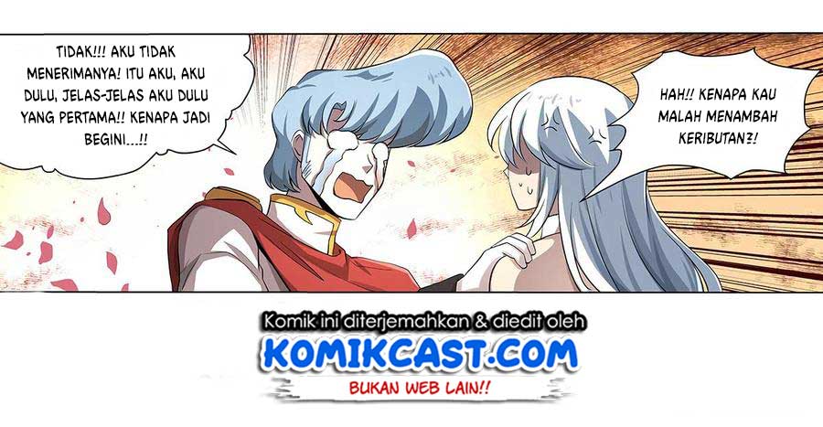 The Demon King Who Lost His Job Chapter 38 - halaman 37