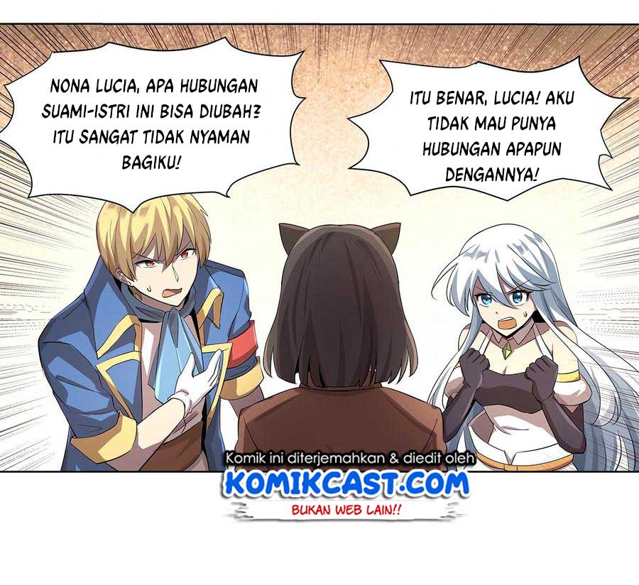 The Demon King Who Lost His Job Chapter 38 - halaman 39