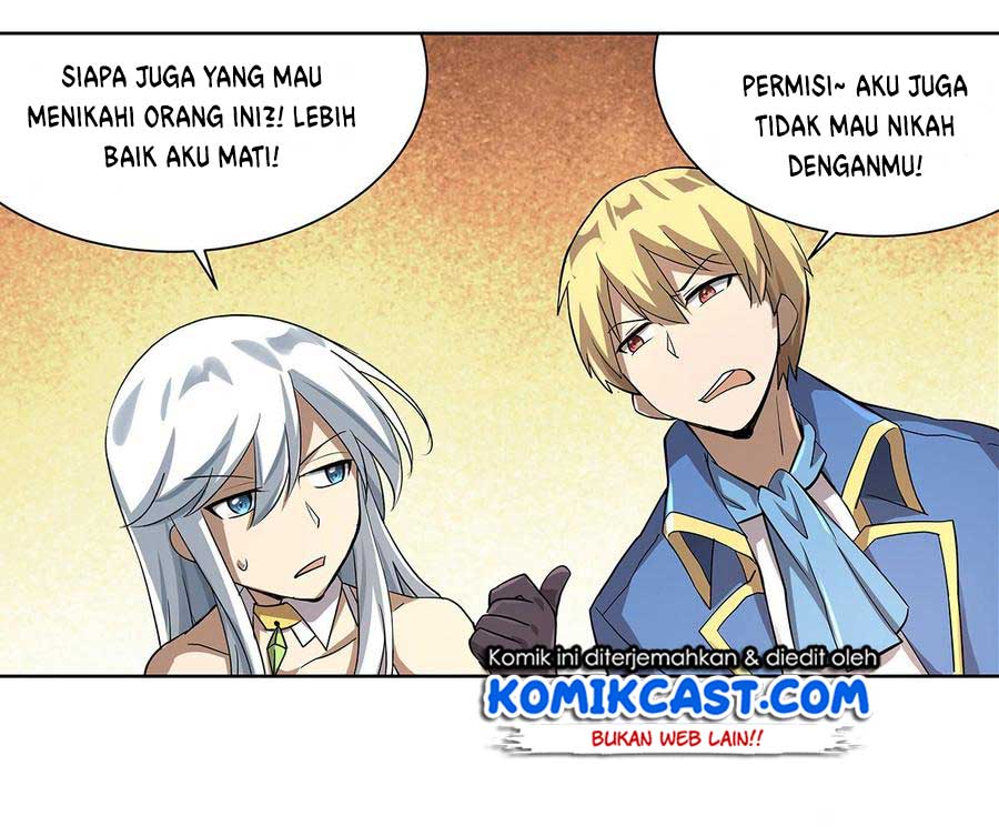 The Demon King Who Lost His Job Chapter 38 - halaman 41