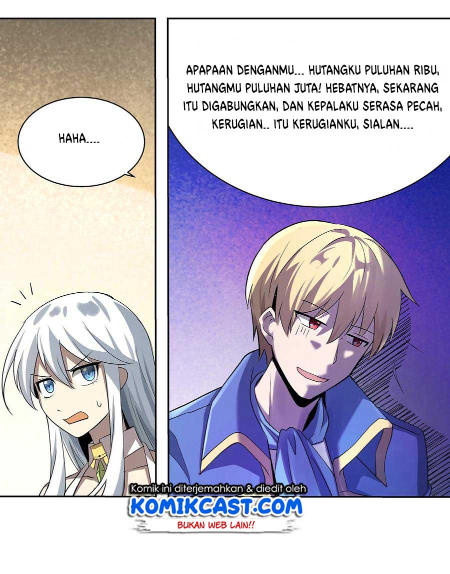The Demon King Who Lost His Job Chapter 38 - halaman 47