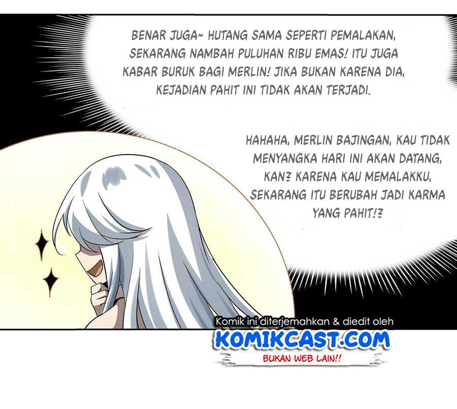 The Demon King Who Lost His Job Chapter 38 - halaman 48