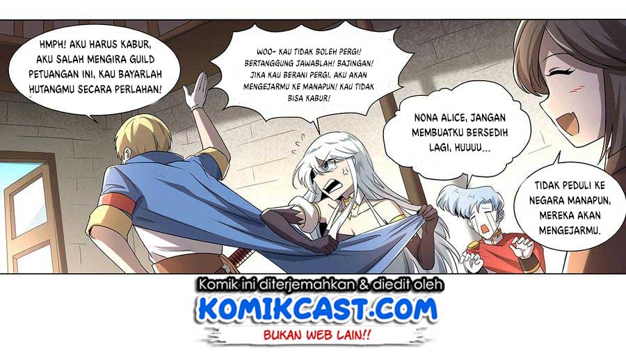 The Demon King Who Lost His Job Chapter 38 - halaman 50