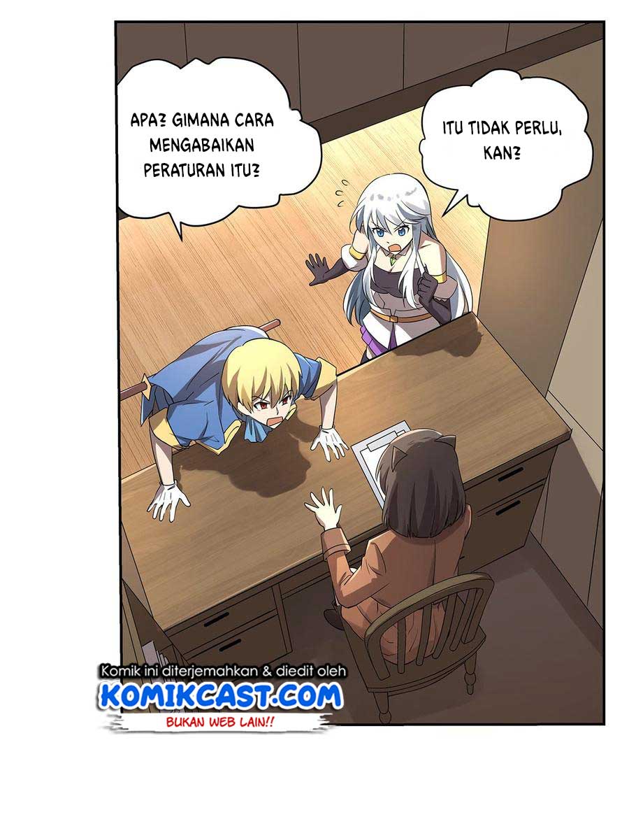 The Demon King Who Lost His Job Chapter 38 - halaman 53