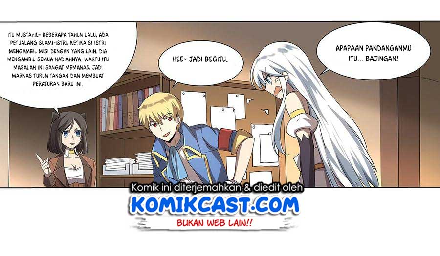The Demon King Who Lost His Job Chapter 38 - halaman 54