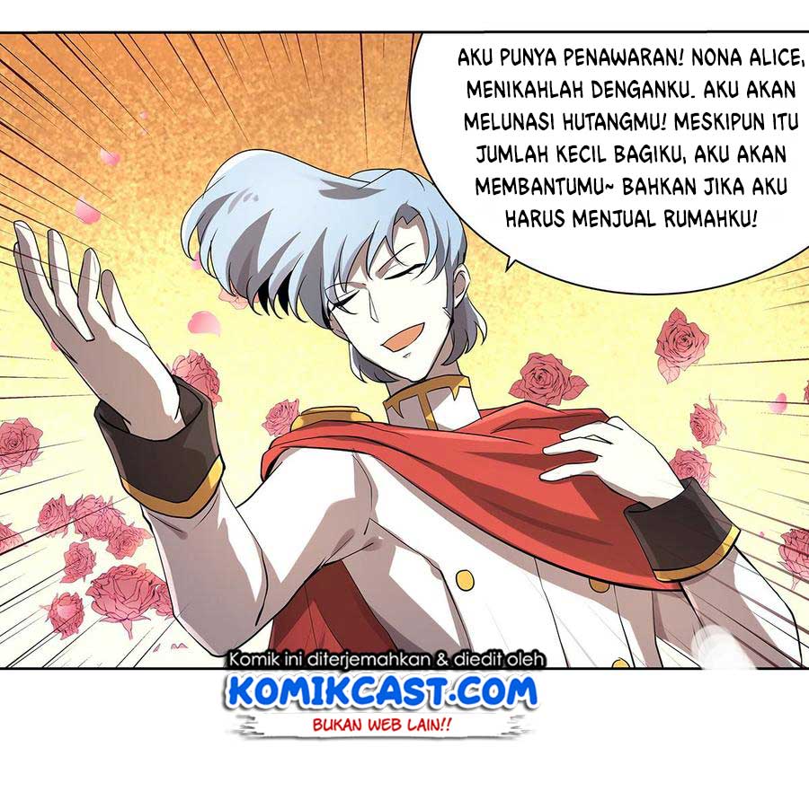 The Demon King Who Lost His Job Chapter 38 - halaman 56