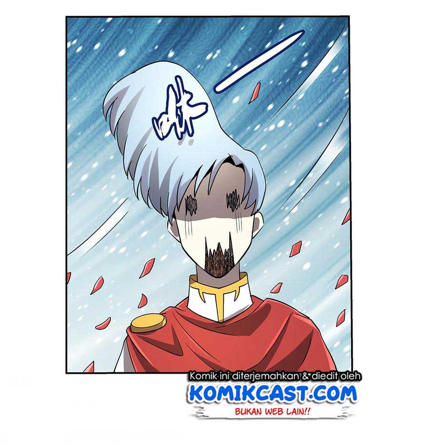 The Demon King Who Lost His Job Chapter 38 - halaman 58