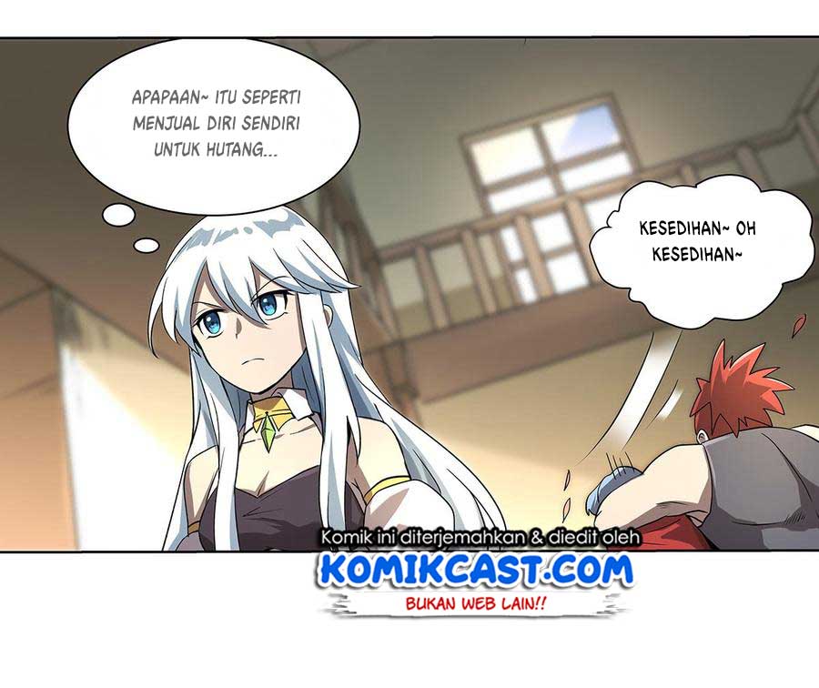 The Demon King Who Lost His Job Chapter 38 - halaman 59
