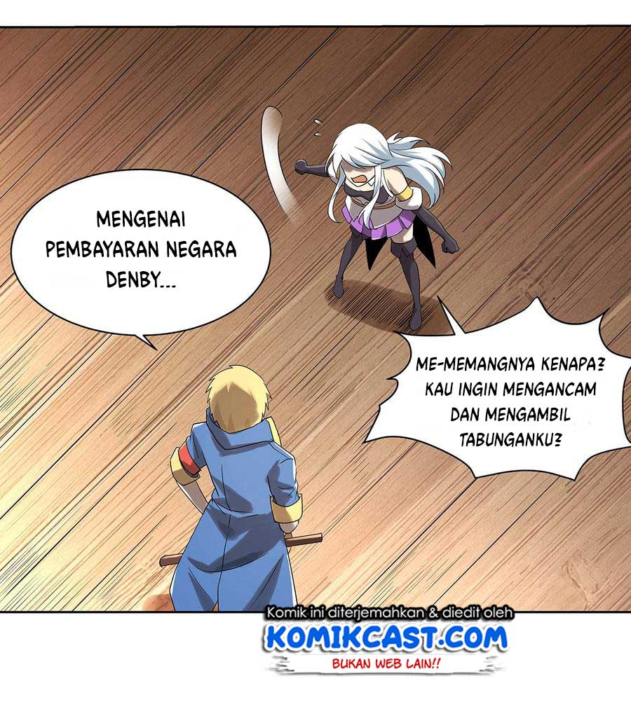 The Demon King Who Lost His Job Chapter 38 - halaman 61