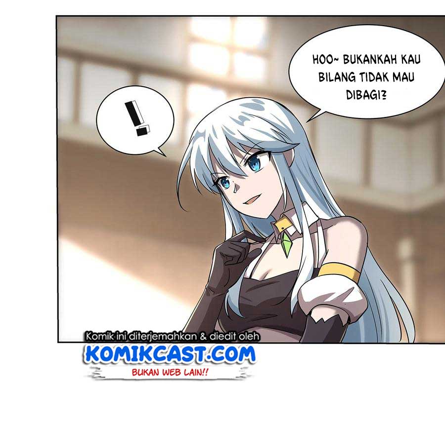 The Demon King Who Lost His Job Chapter 38 - halaman 63