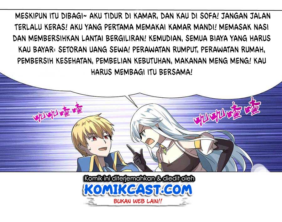 The Demon King Who Lost His Job Chapter 38 - halaman 64