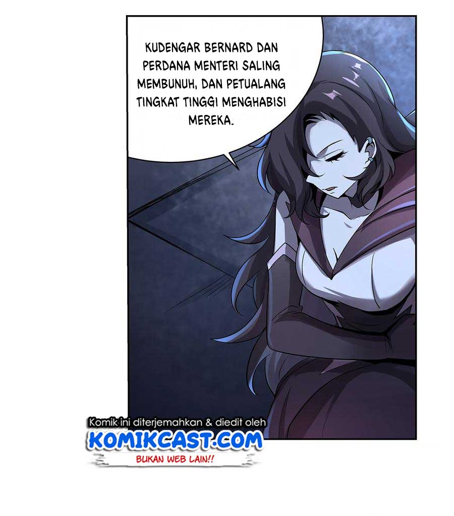 The Demon King Who Lost His Job Chapter 38 - halaman 9