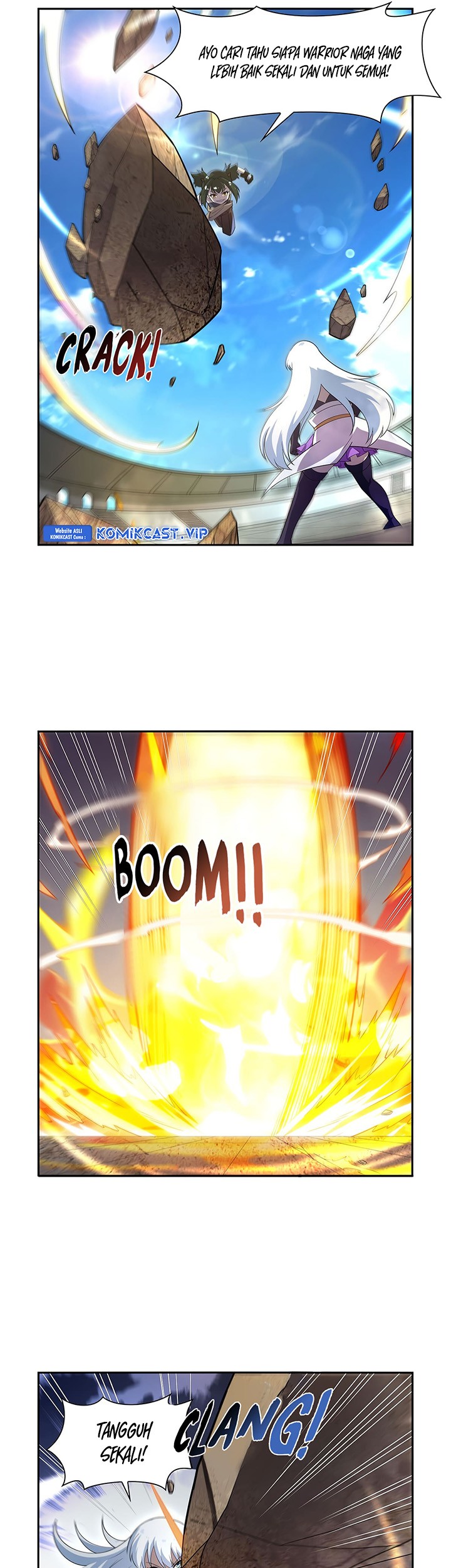 The Demon King Who Lost His Job Chapter 380 - halaman 11
