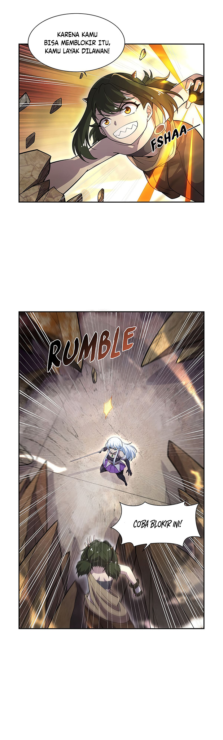 The Demon King Who Lost His Job Chapter 380 - halaman 13