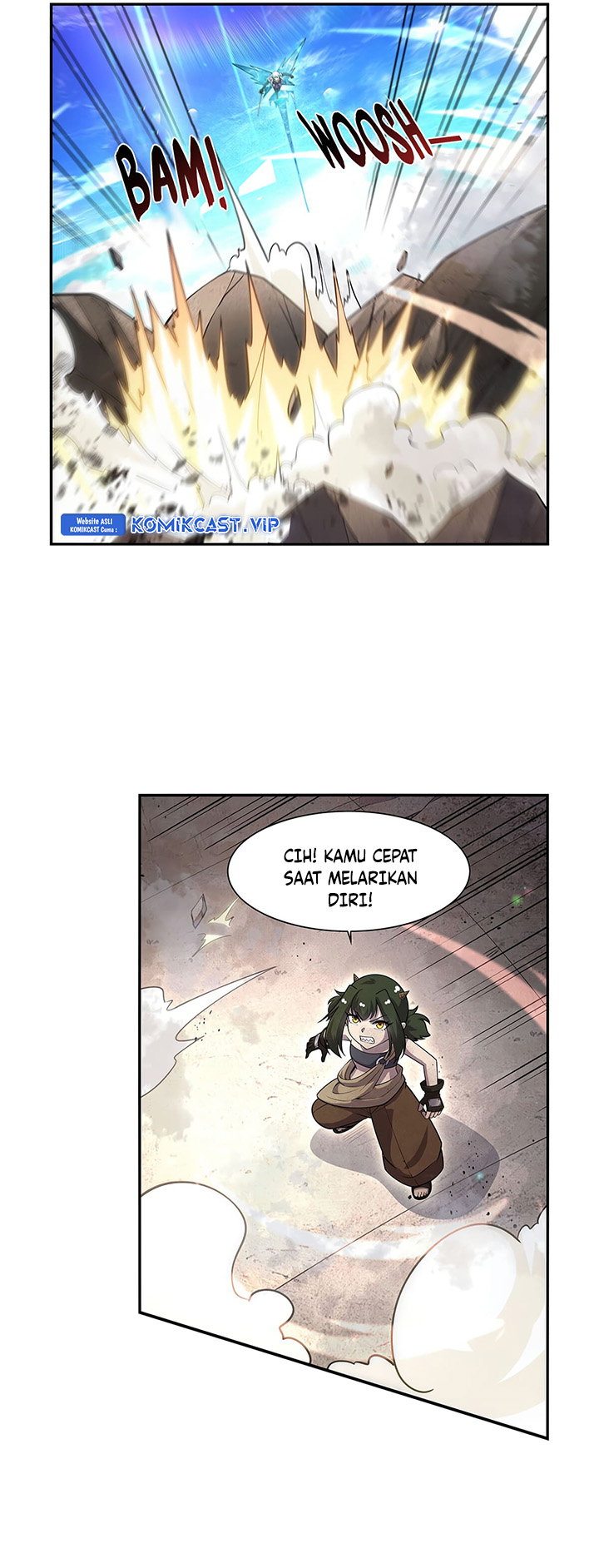 The Demon King Who Lost His Job Chapter 380 - halaman 14