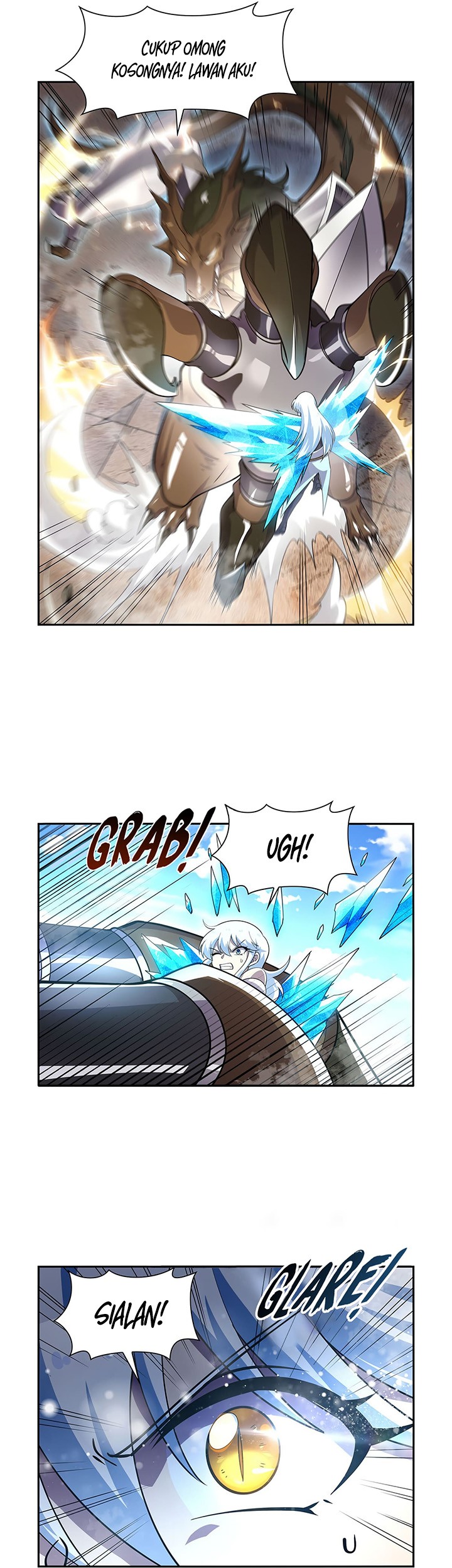 The Demon King Who Lost His Job Chapter 380 - halaman 23