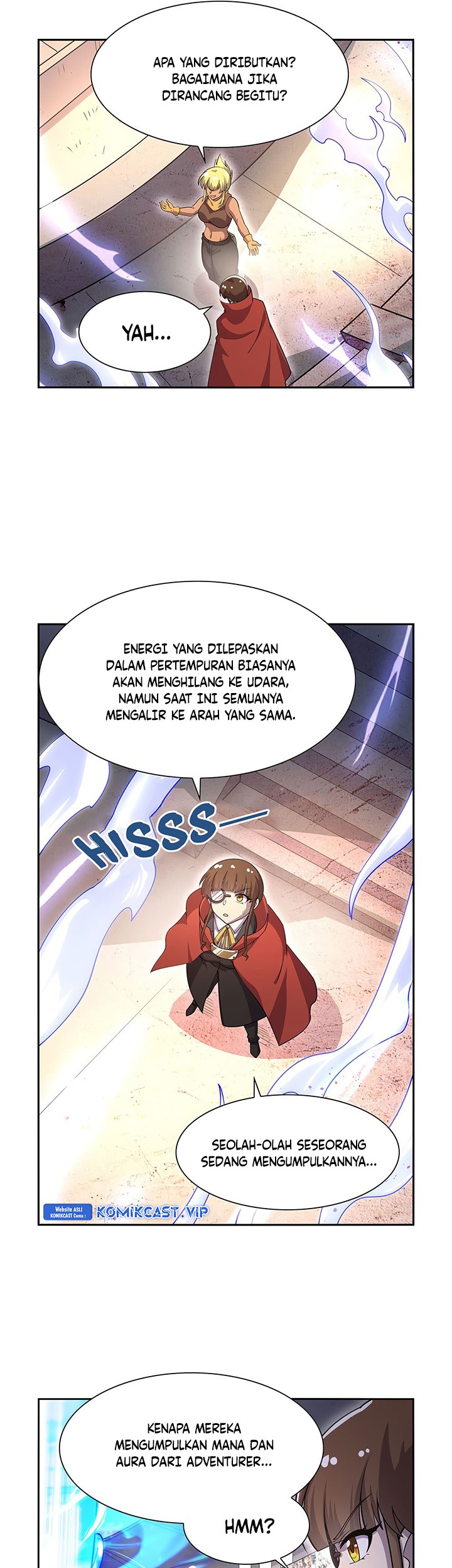 The Demon King Who Lost His Job Chapter 380 - halaman 30