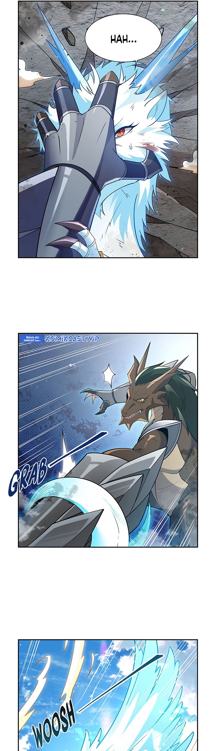 The Demon King Who Lost His Job Chapter 381 - halaman 10
