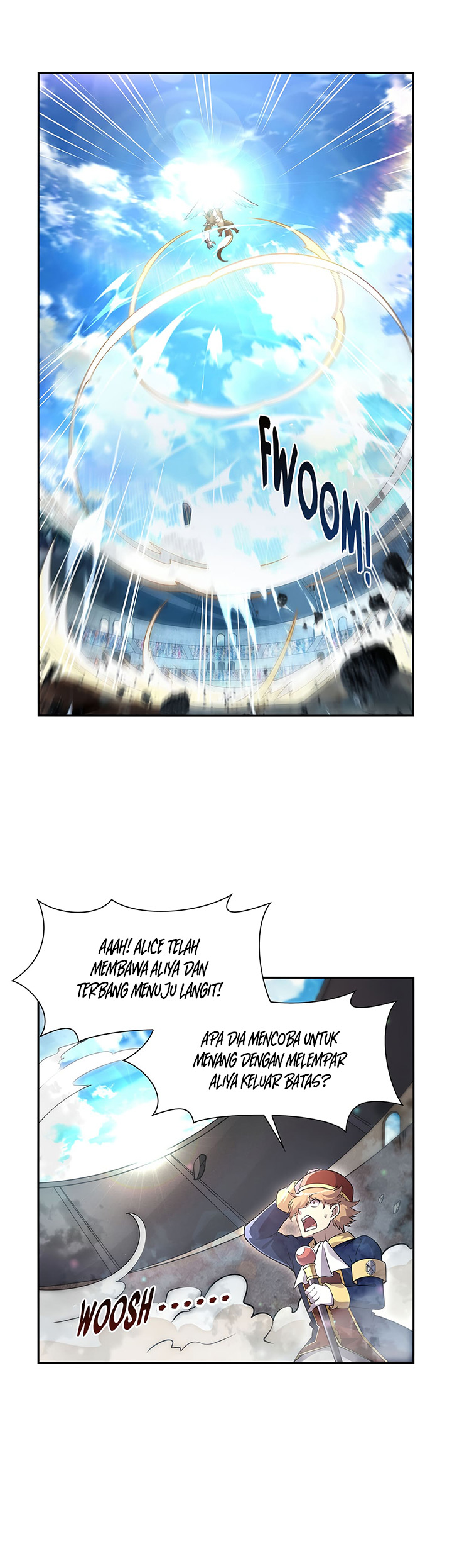 The Demon King Who Lost His Job Chapter 381 - halaman 12