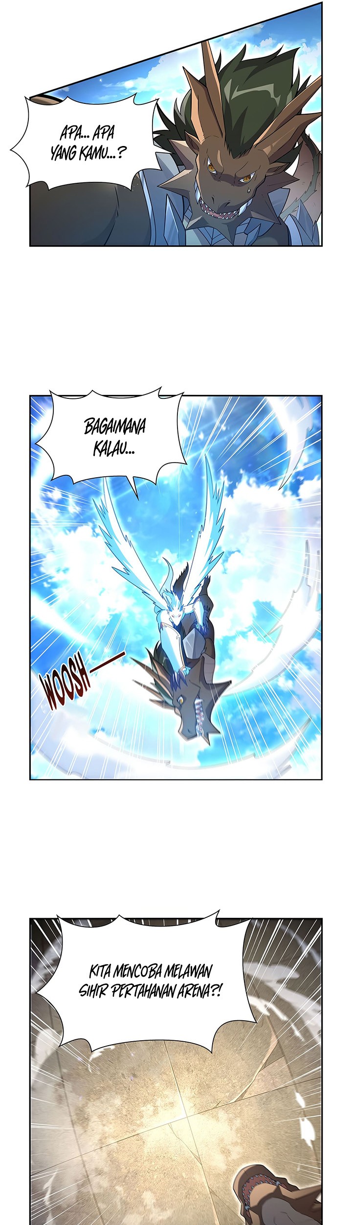 The Demon King Who Lost His Job Chapter 381 - halaman 15