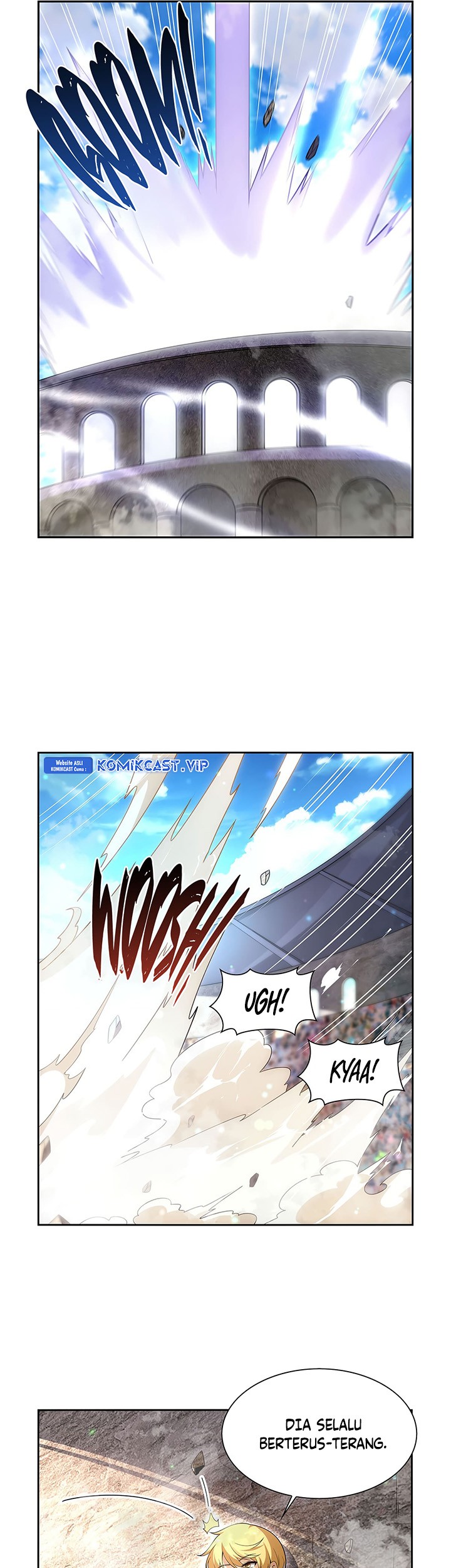 The Demon King Who Lost His Job Chapter 381 - halaman 17