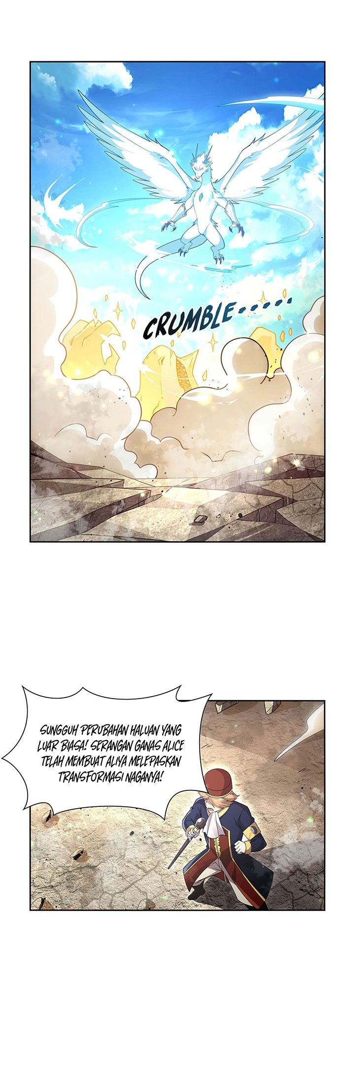 The Demon King Who Lost His Job Chapter 381 - halaman 19