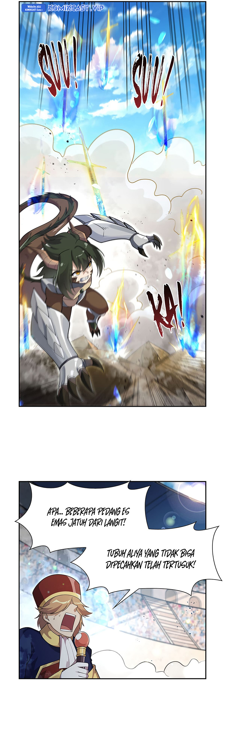 The Demon King Who Lost His Job Chapter 381 - halaman 29