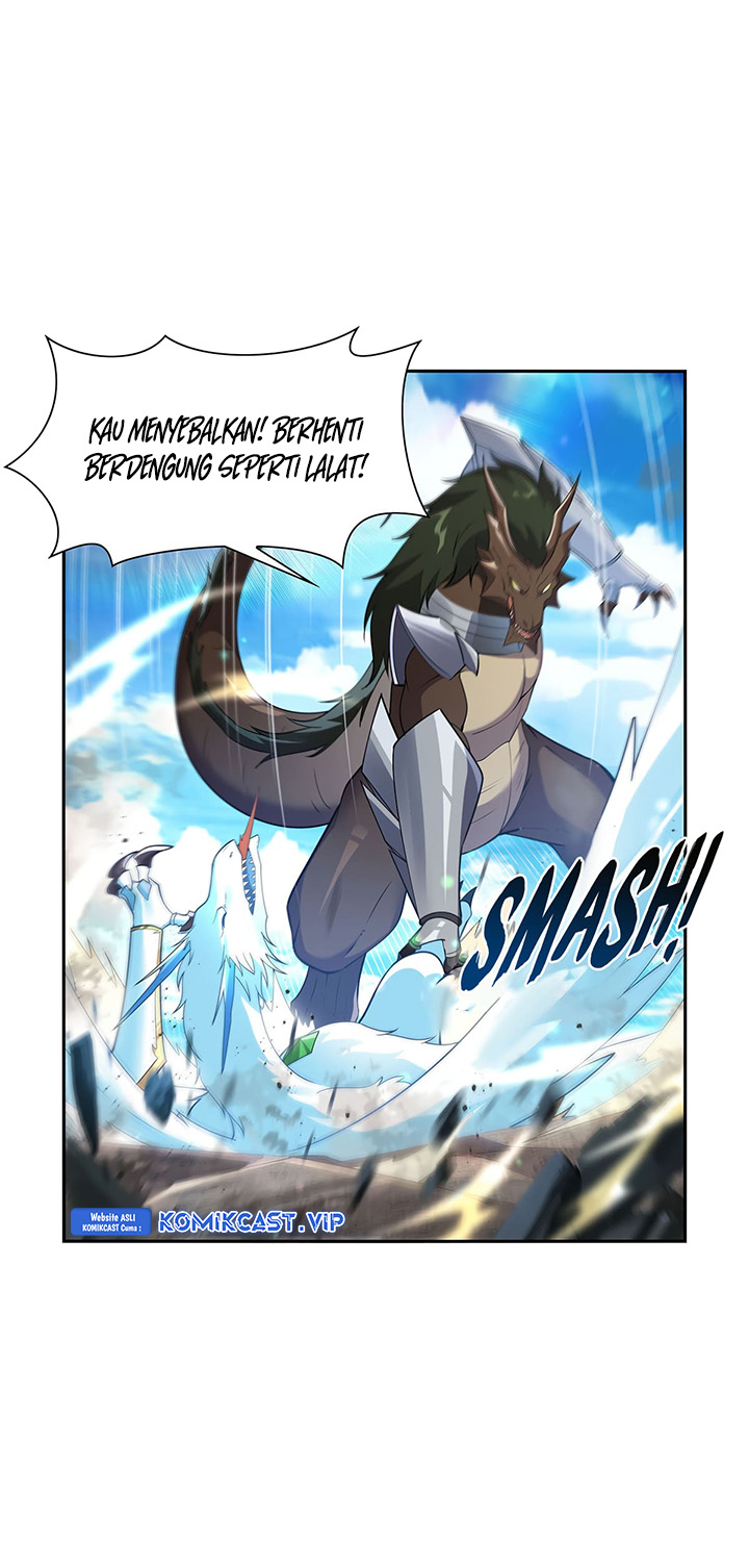 The Demon King Who Lost His Job Chapter 381 - halaman 7