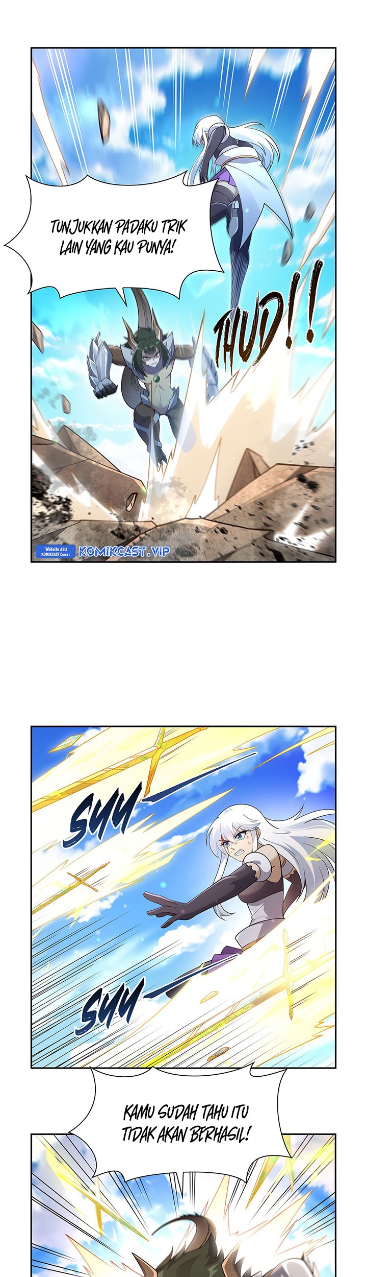 The Demon King Who Lost His Job Chapter 382 - halaman 13