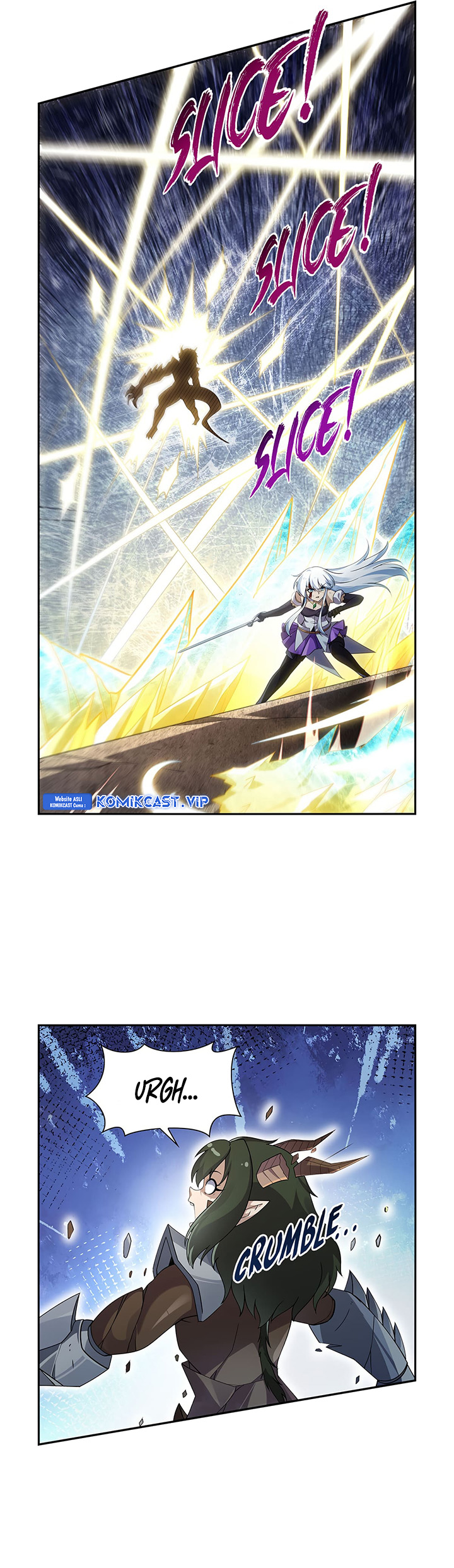 The Demon King Who Lost His Job Chapter 382 - halaman 22