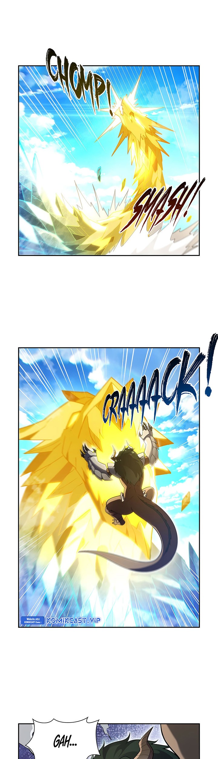 The Demon King Who Lost His Job Chapter 382 - halaman 9