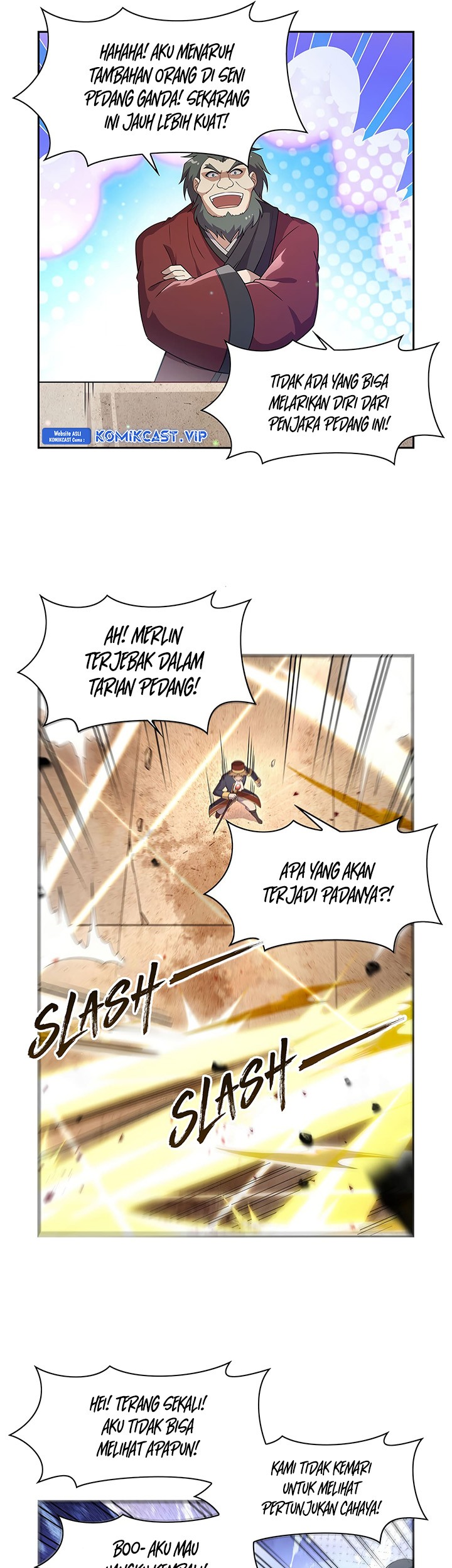 The Demon King Who Lost His Job Chapter 383 - halaman 26